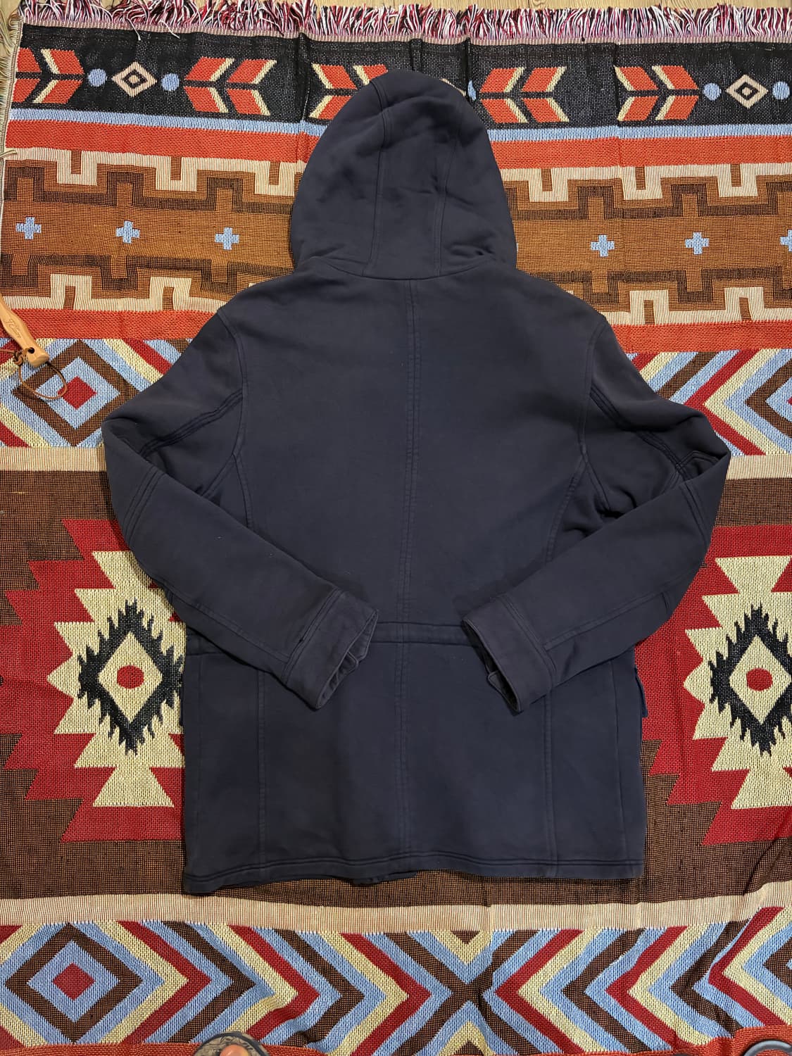 100) 디젤 밀리터리 후드 필드자켓 상품이미지9