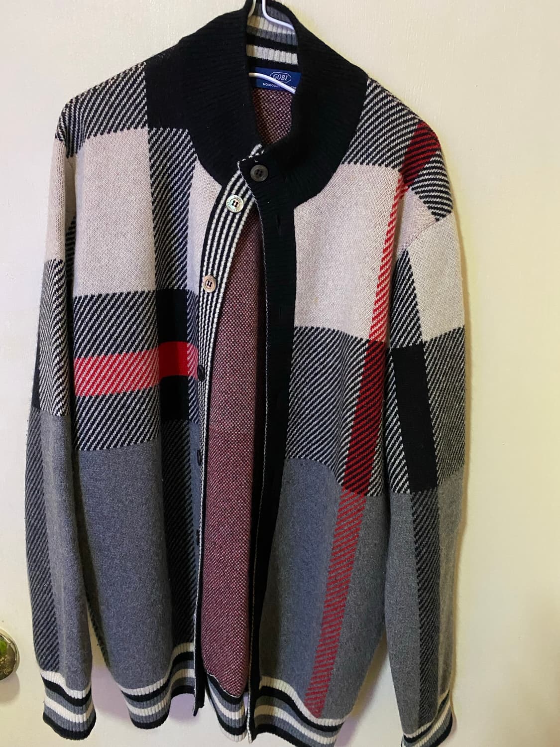 Gobi 캐시미어 니트 상품이미지1