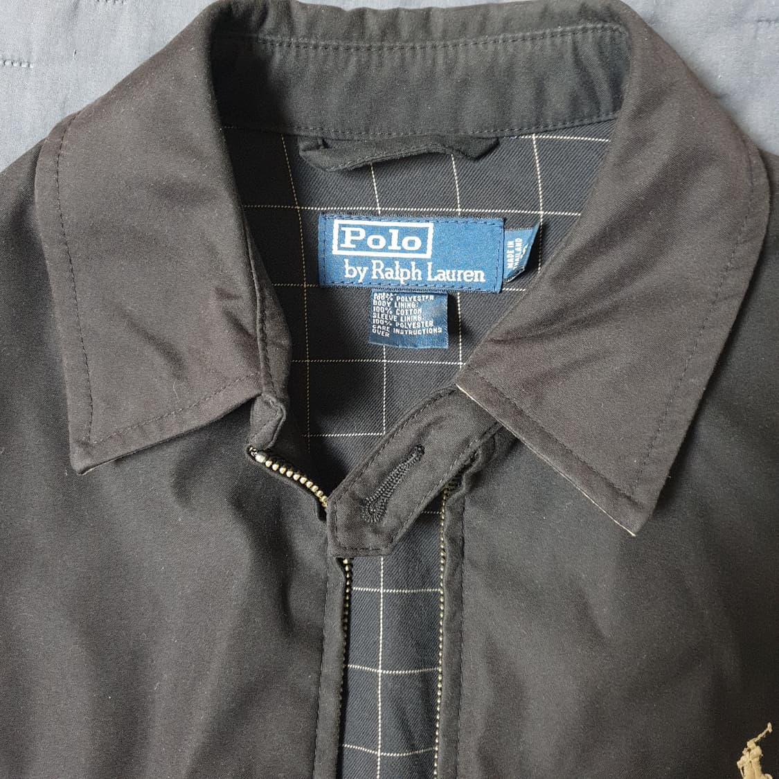 폴로 랄프로렌 바라쿠다 자켓 상품이미지6