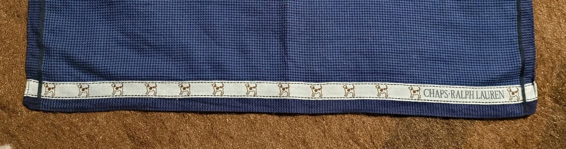 폴로 랄프로렌 찹스 손수건(45*45) 상품이미지4