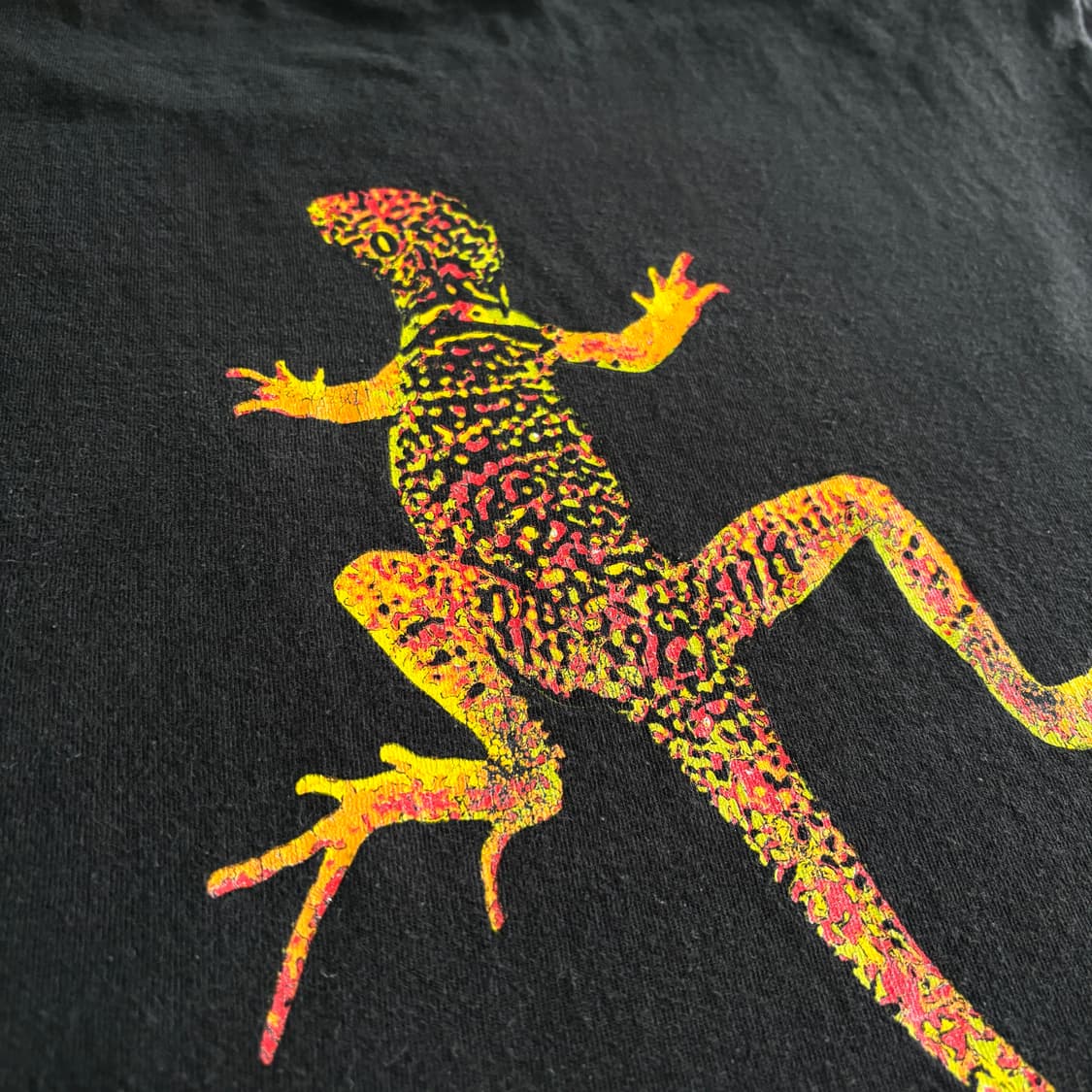 90s 빈티지 말보로 리자드 티셔츠 상품이미지5