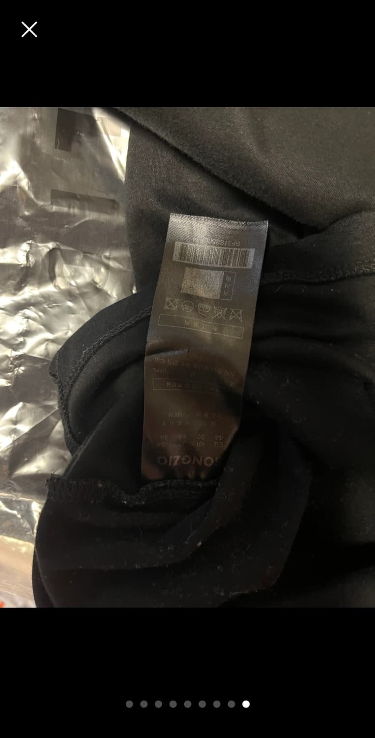 송지오 오스왈드 반팔티 44 상품이미지9