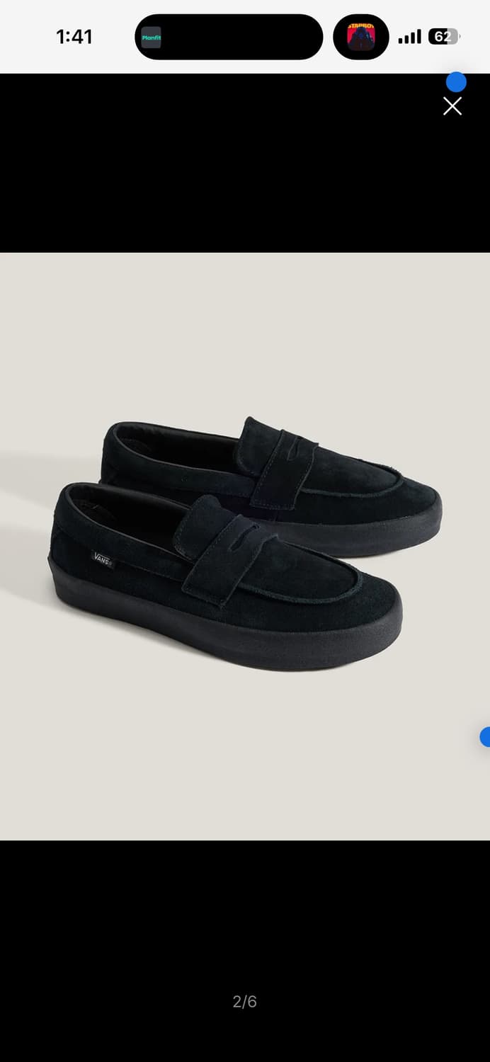 반스 로퍼 상품이미지1