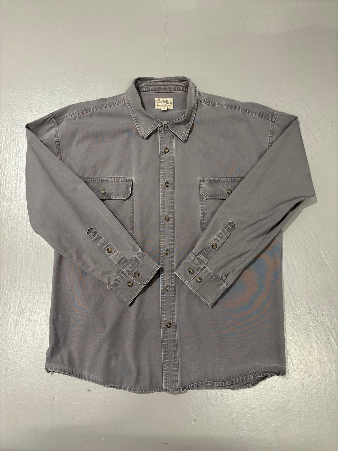 카베라스 헤비 코튼 셔츠   상품이미지7