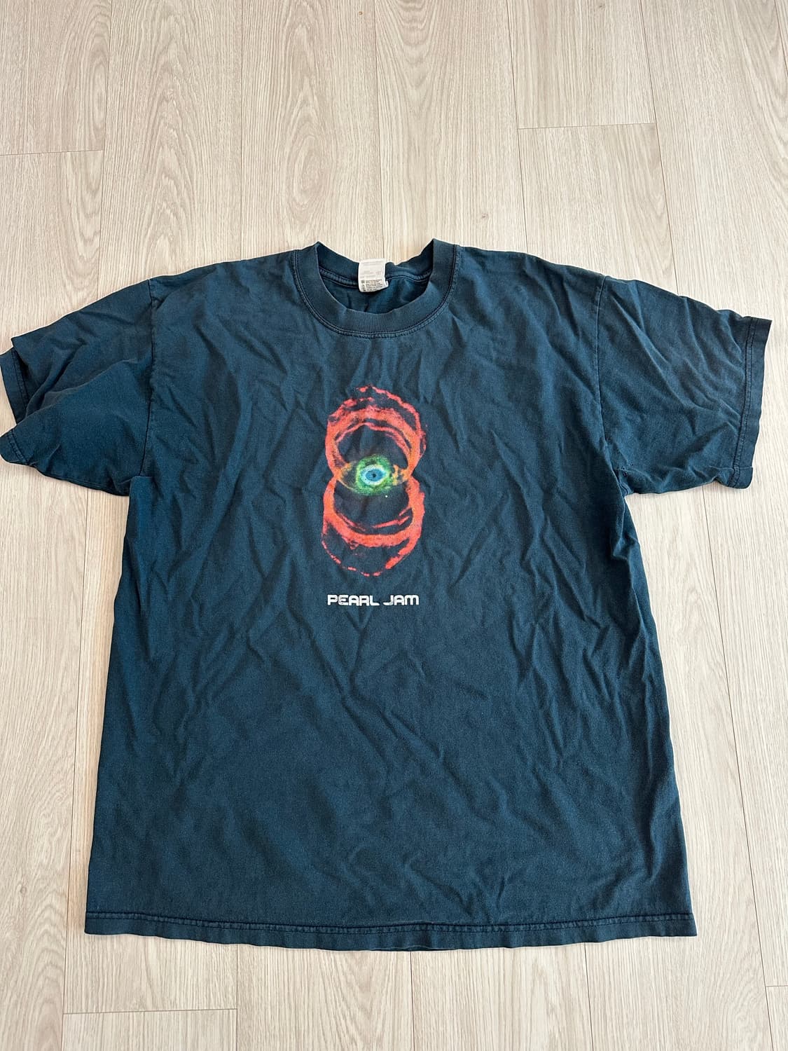00s pearl jam 펄잼 밴드티 상품이미지1