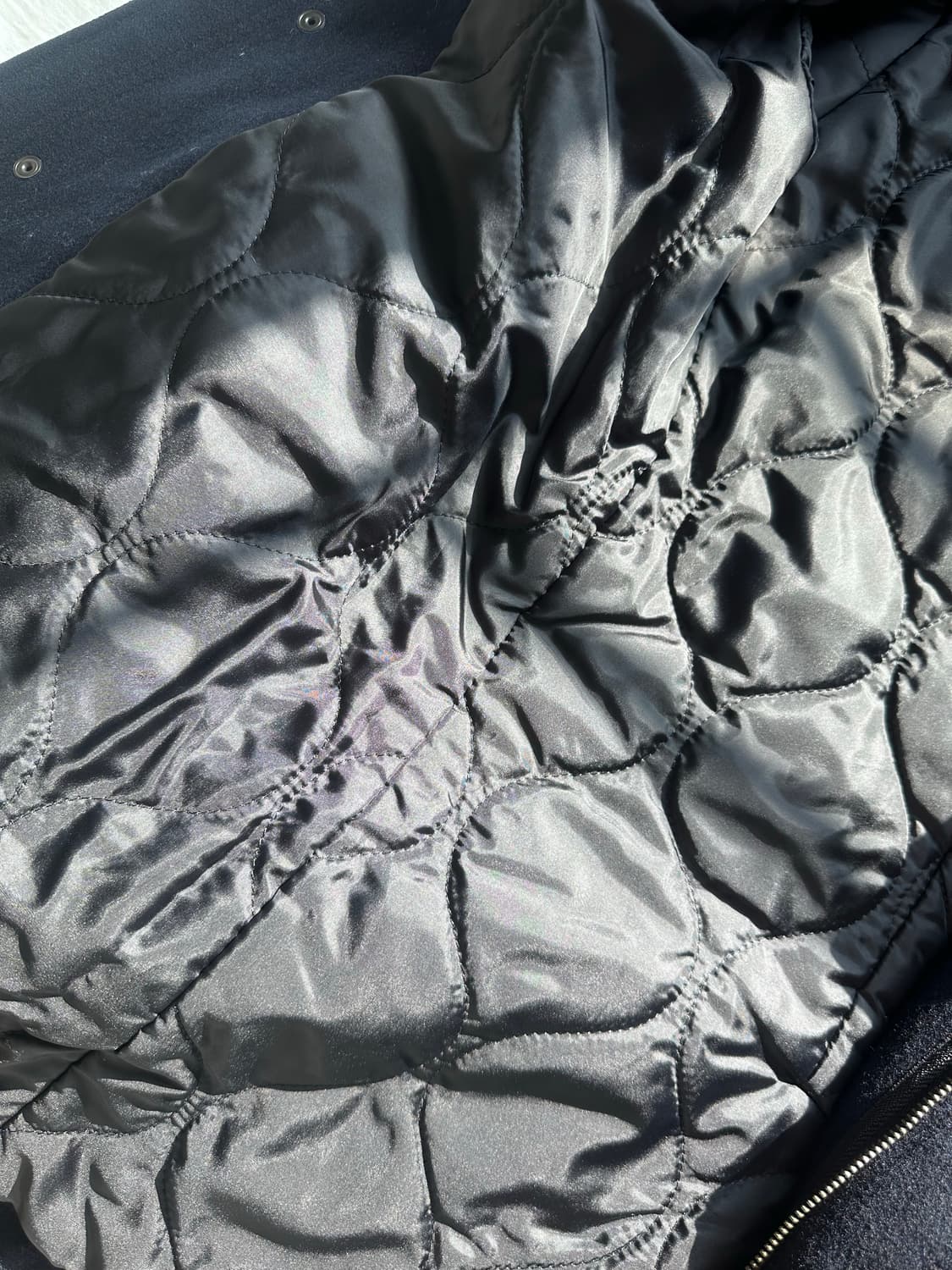 빔즈 울 후드코트 상품이미지6