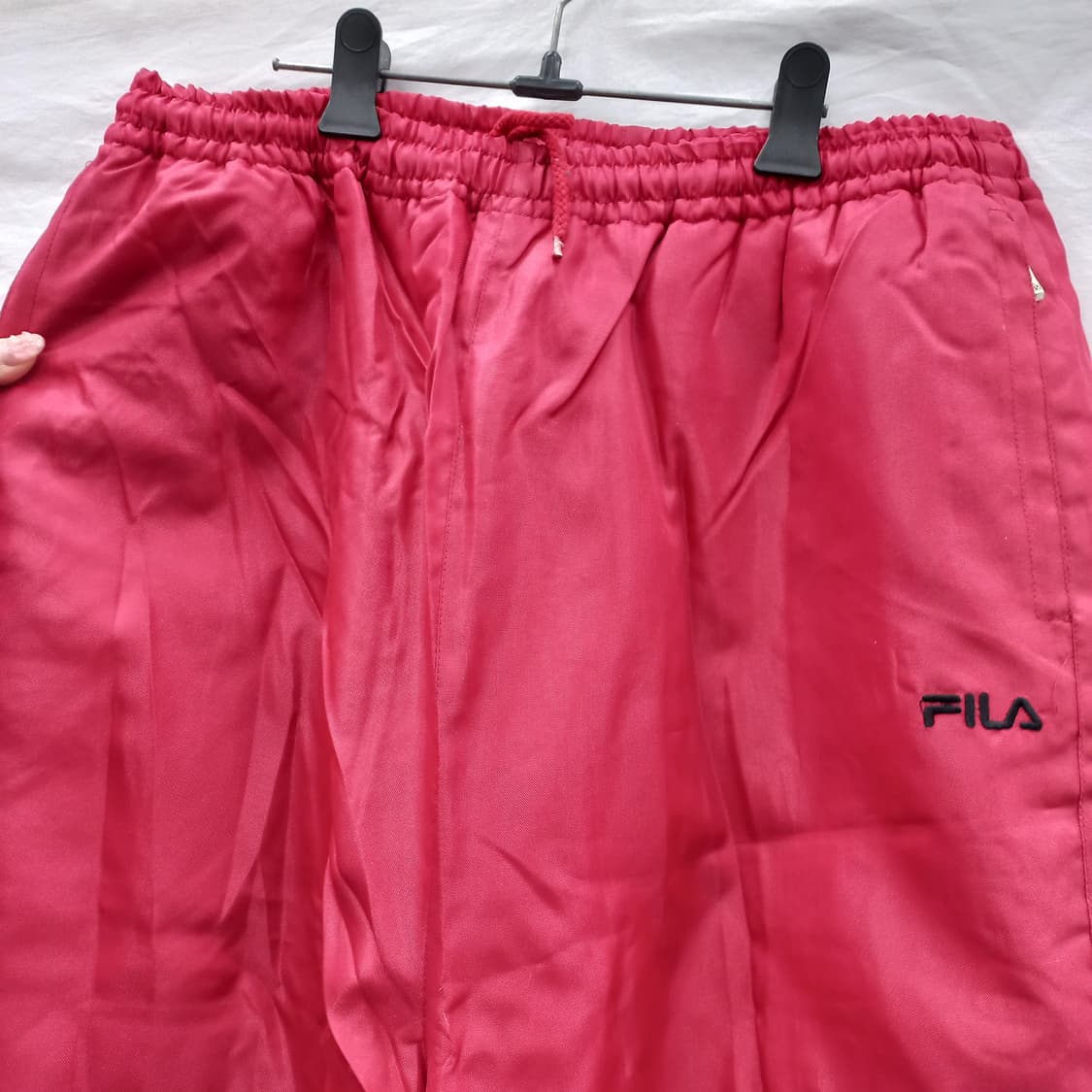 휠라 골프 바람막이 상하의 세트 (공용105) 상품이미지9