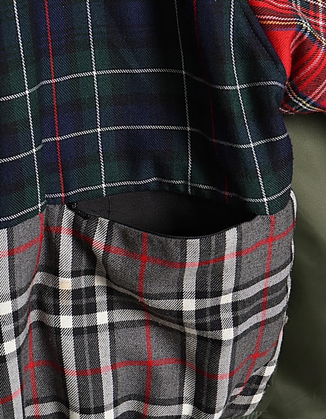 clothsurgeron N-2b Parka 상품이미지7