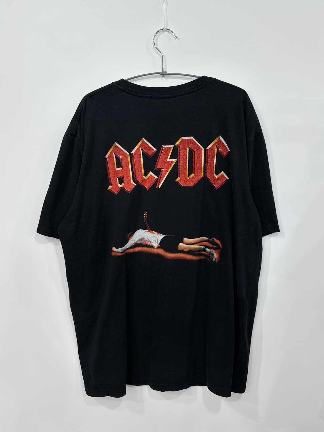 ROCKPANDA AC DC Highway to Hell 반팔 상품이미지2