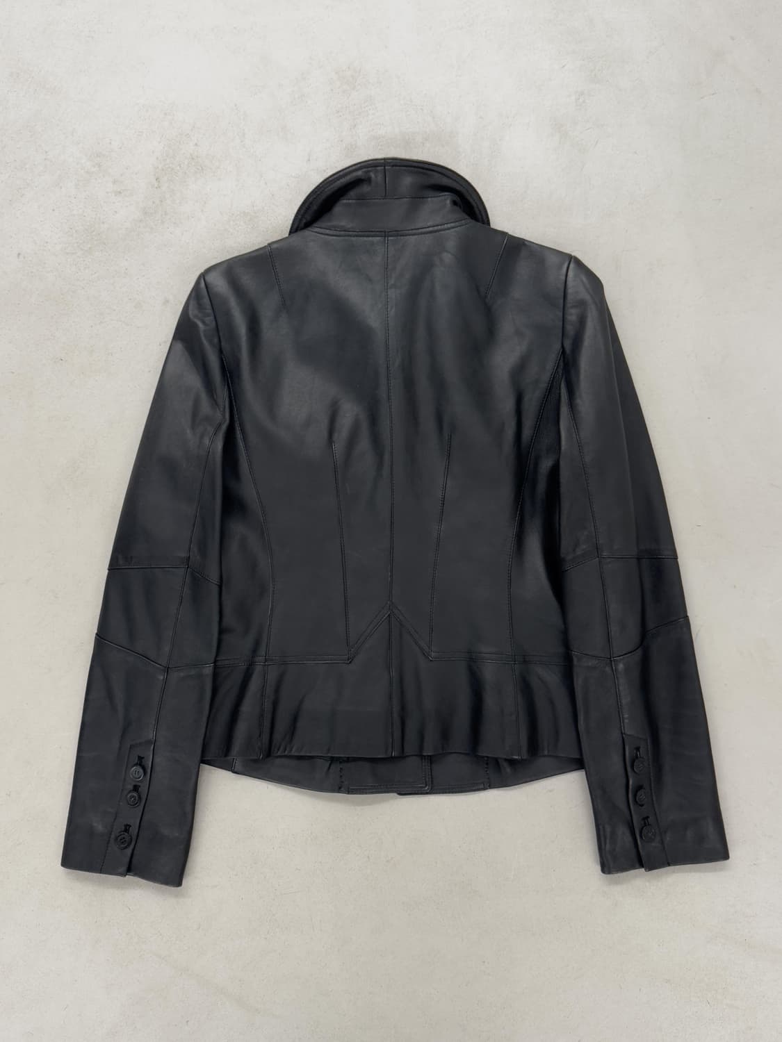  Intellection 레더 자켓 상품이미지7