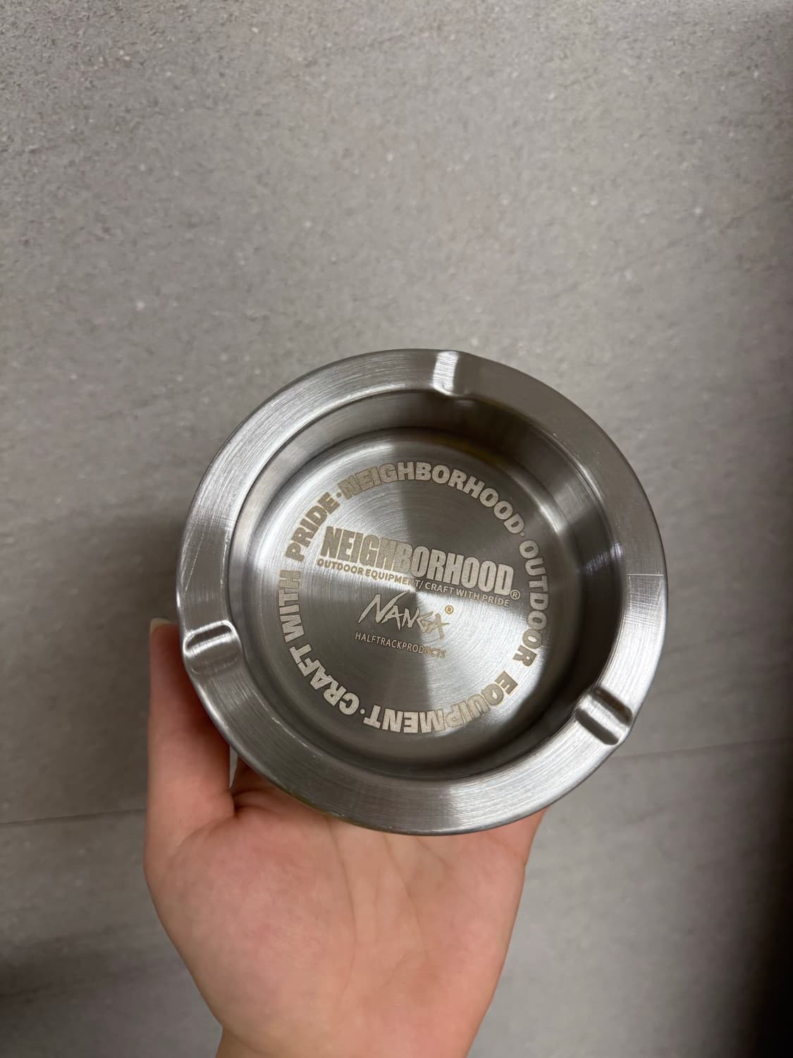 네이버후드 애쉬트레이 재떨이 상품이미지5