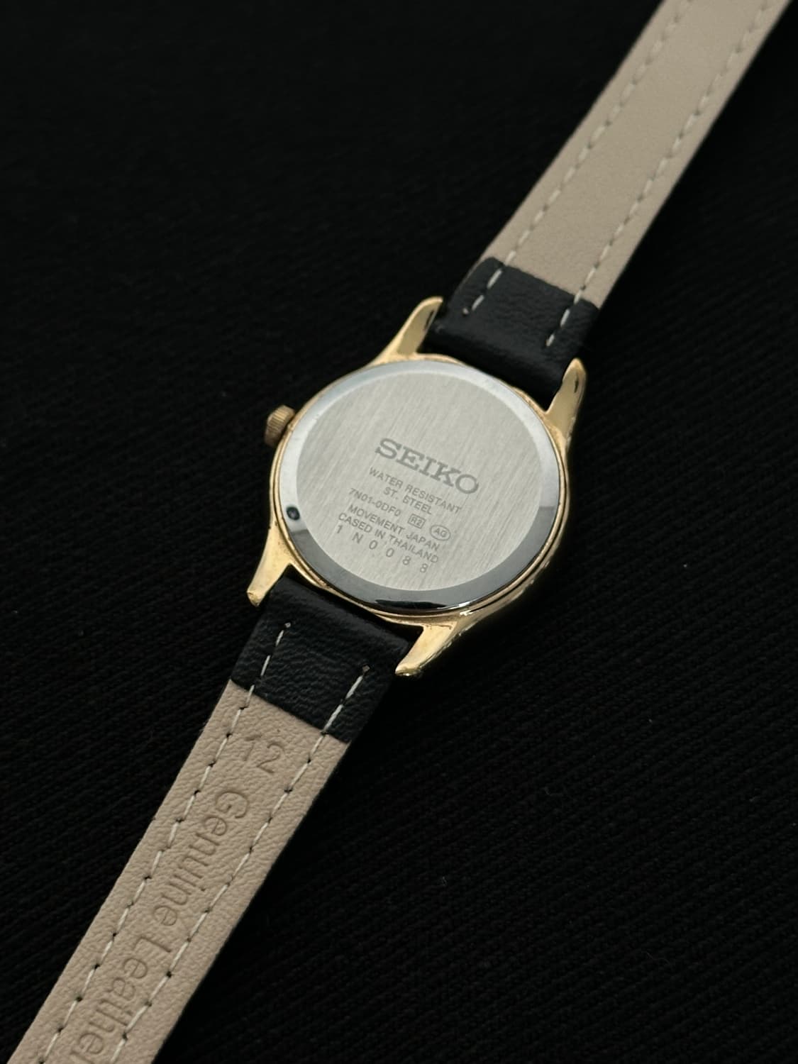 Seiko Vintage 세이코 빈티지 쿼츠 시계 상품이미지8
