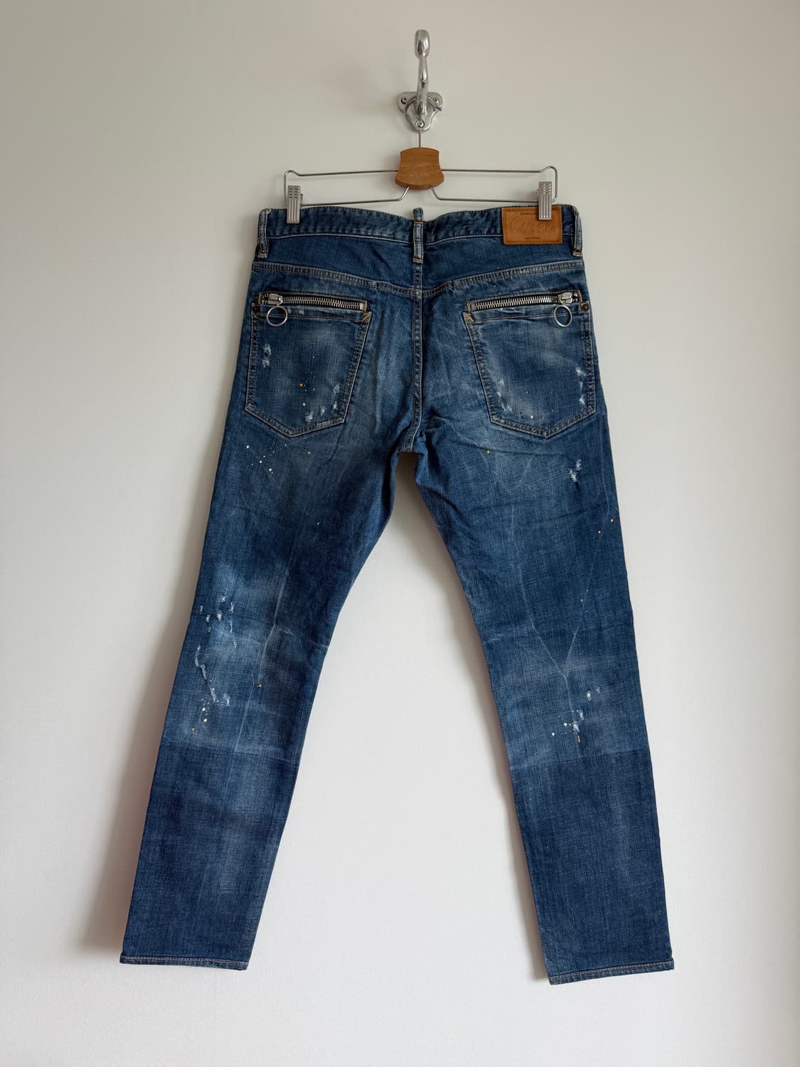 디스퀘어드(DSQUARED2) 디스트로이 데님(ITALY) 상품이미지2