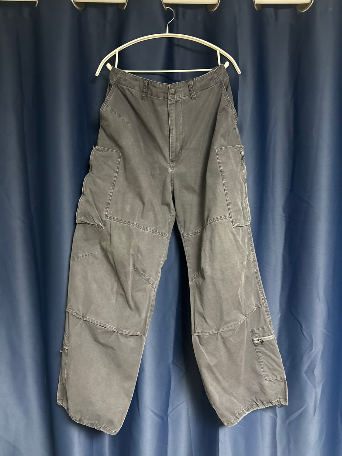 해칭룸 집카고 팬츠 상품이미지1