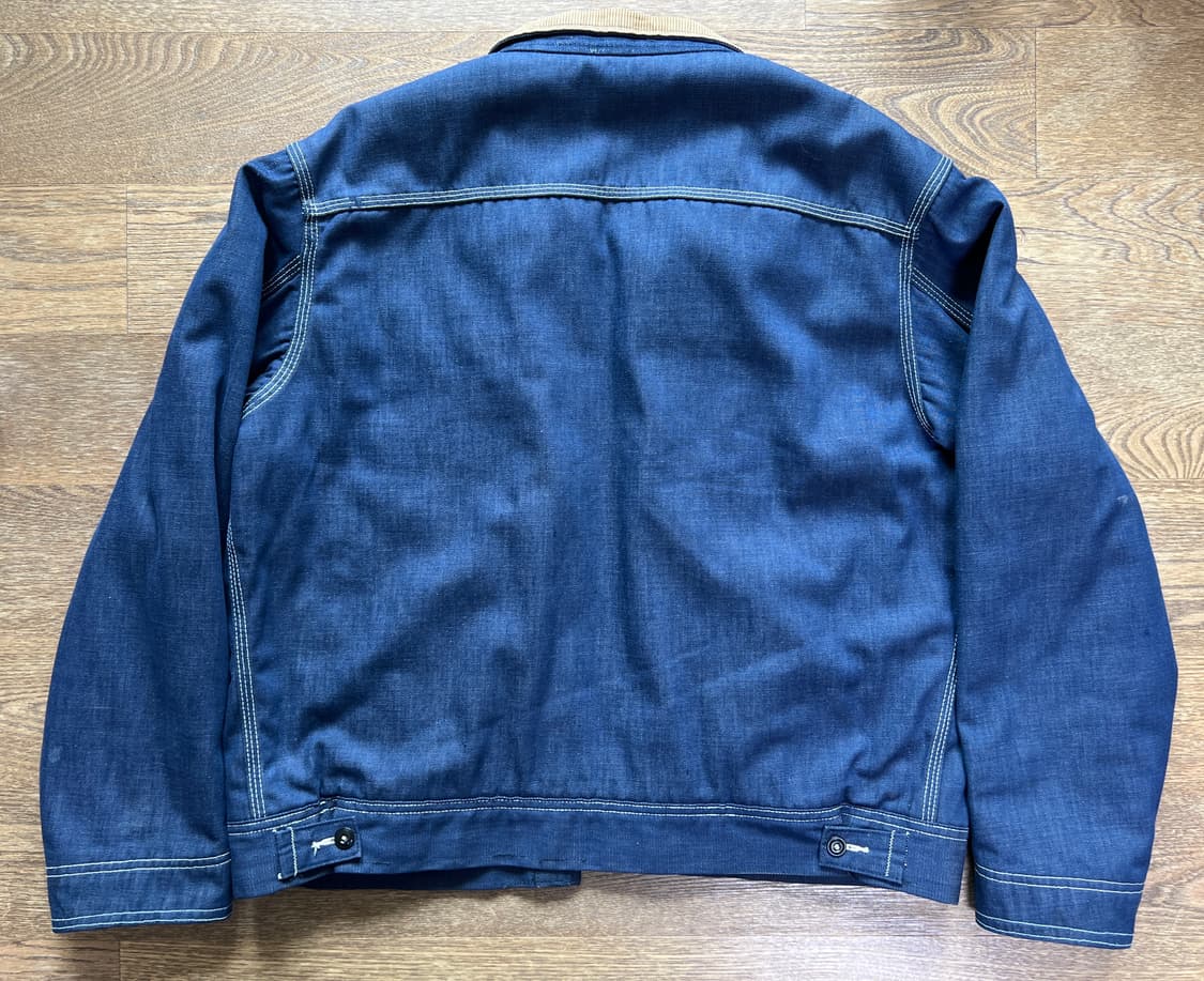 빈티지 70s lee 리 191-lb 105사이즈 팝니다 상품이미지2