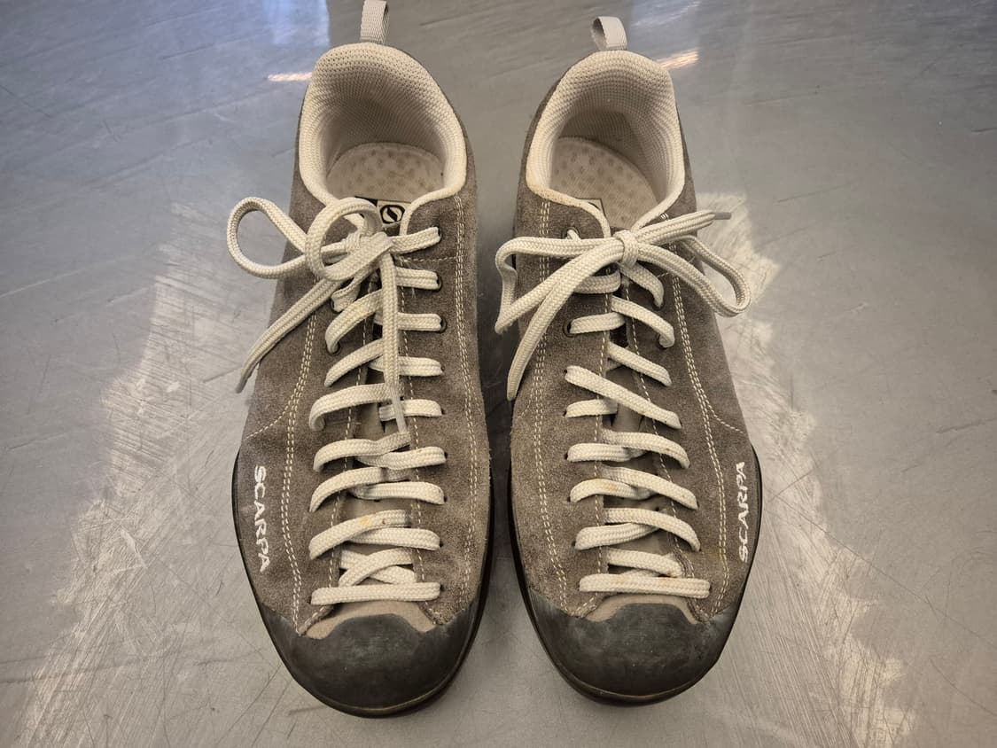 스카르파  모히또 스틸그레이 상품이미지2