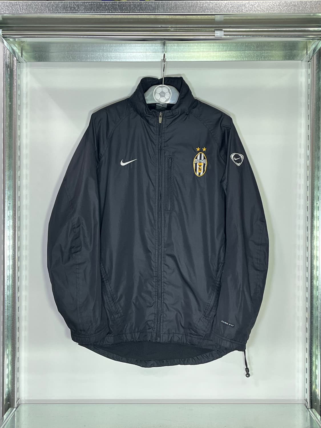 나이키 유벤투스 FC 우븐 재킷 상품이미지1