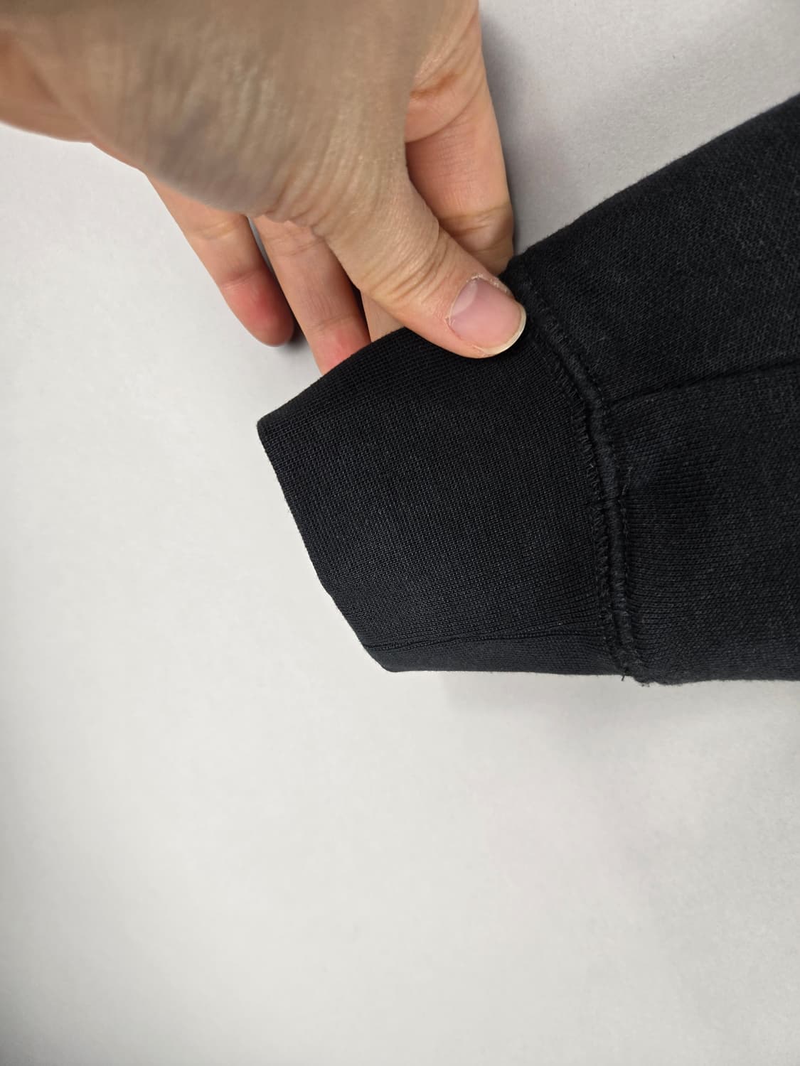 [무료배송]나이키 M 기모 SB 후드티 후드 티셔츠 블랙 검정 상품이미지4