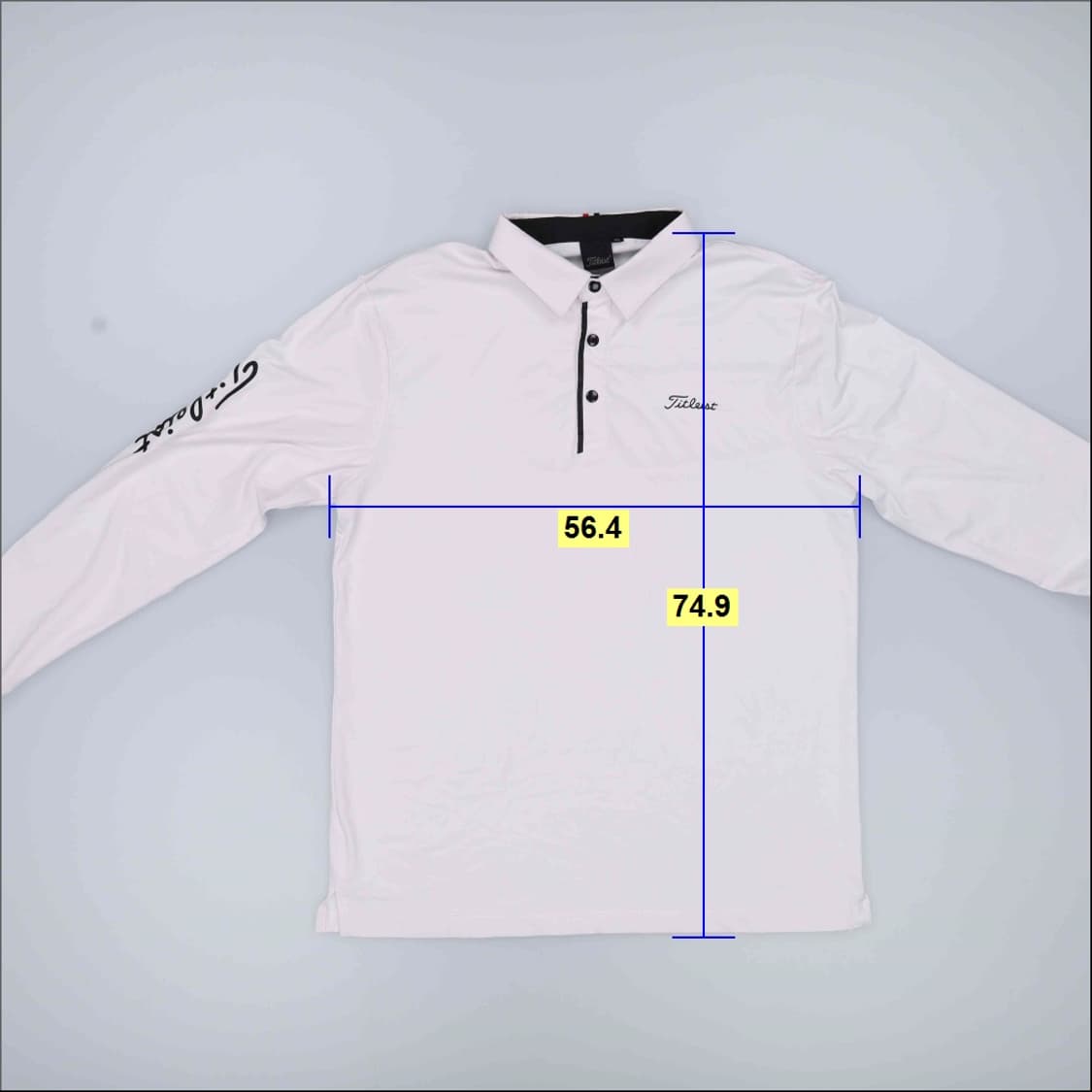XL 골프 기능성 긴팔티셔츠 0402H1 상품이미지5