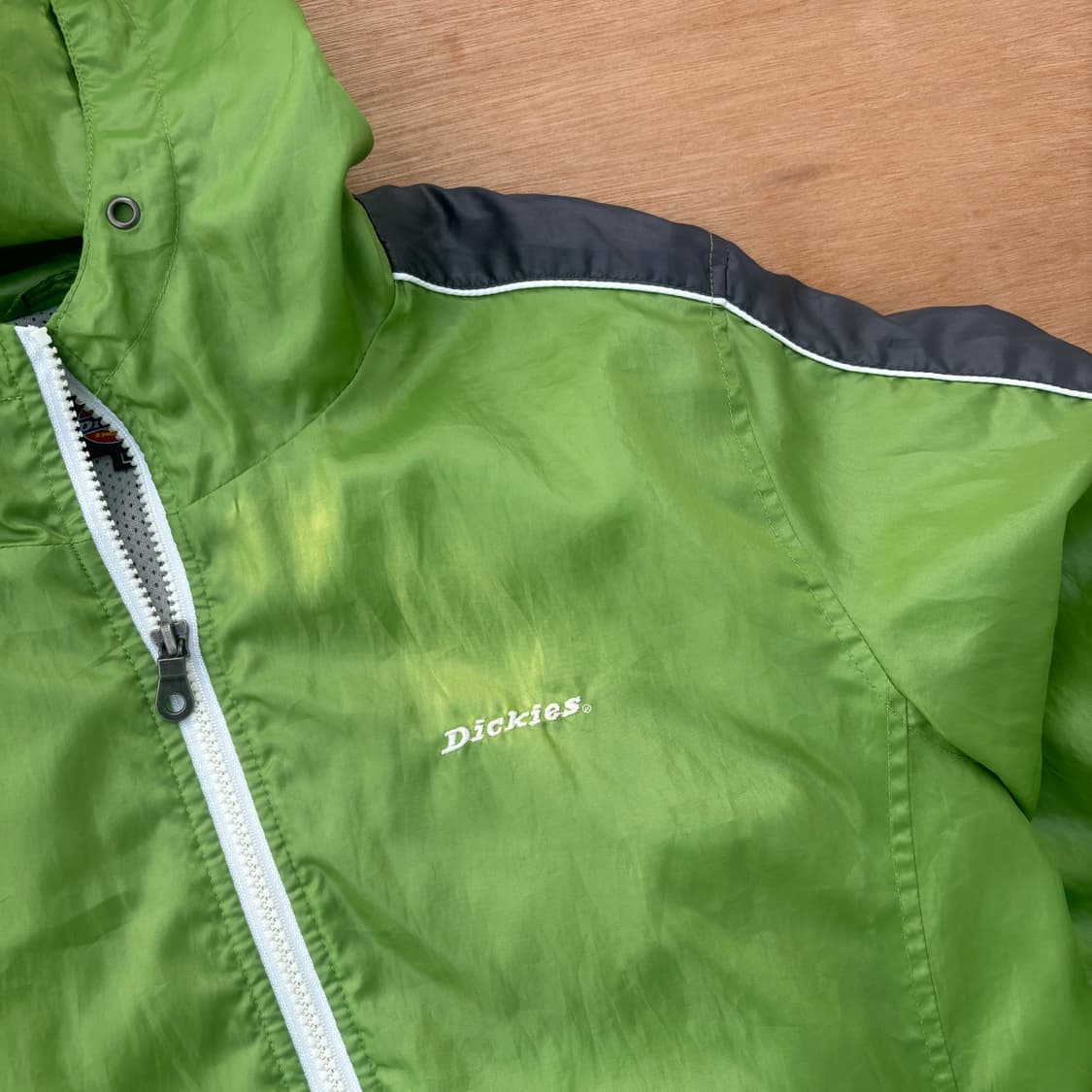 Dickies Hooded Windbreaker Jacket 디키즈 상품이미지2