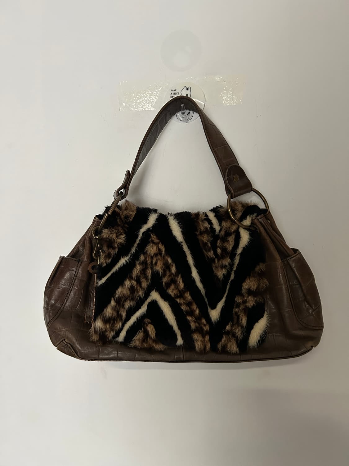 y2k fur bag  상품이미지1