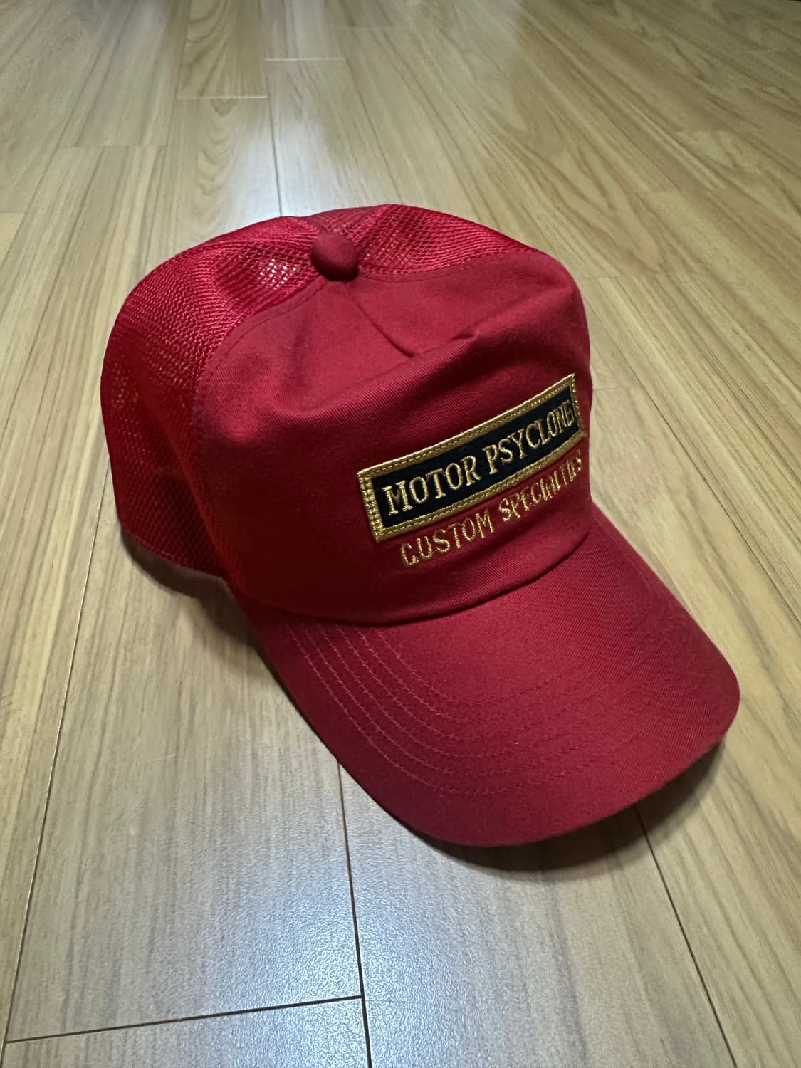 프리휠러스 모자 트러커캡 MOTOR PSYCLONE 상품이미지1