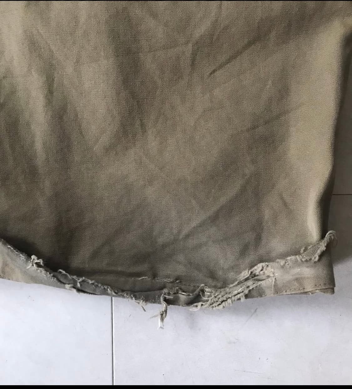 아베크롬비 베이지 카고팬츠 상품이미지4