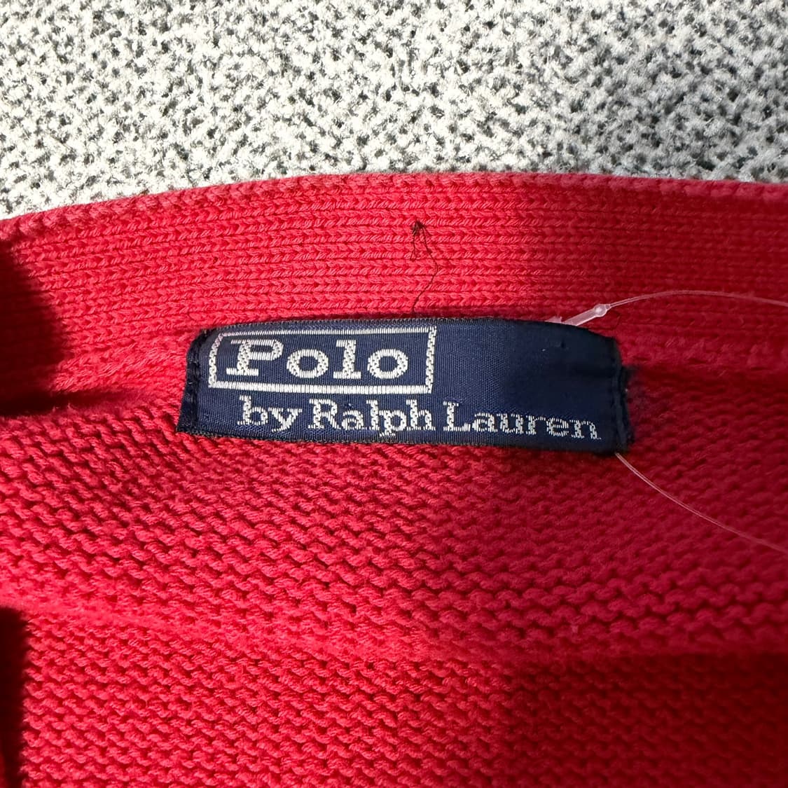 폴로 랄프로렌 니트 가디건 상품이미지4