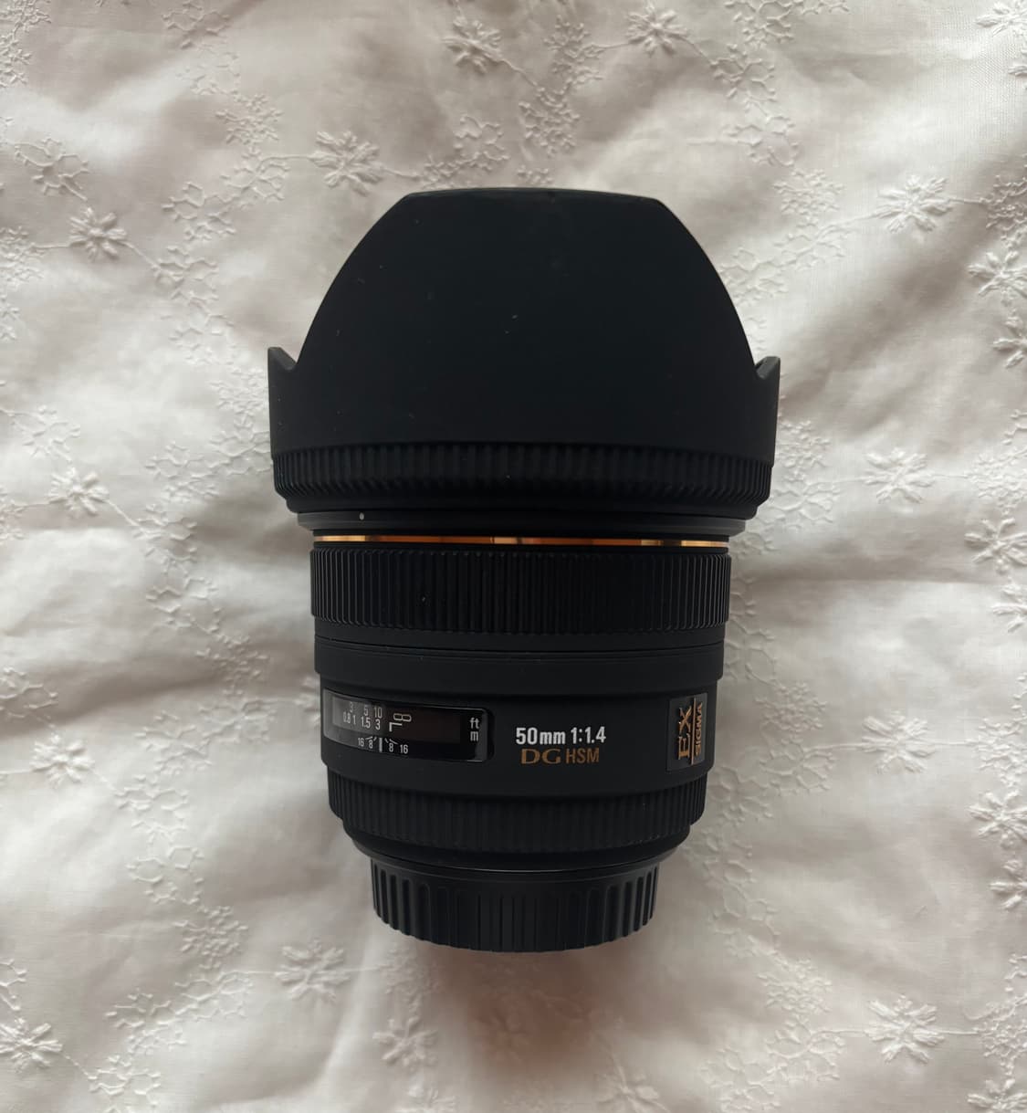 [켄코 UV 필터 포함] 시그마 50mm f/1.4 DG HSM 렌즈 상품이미지4