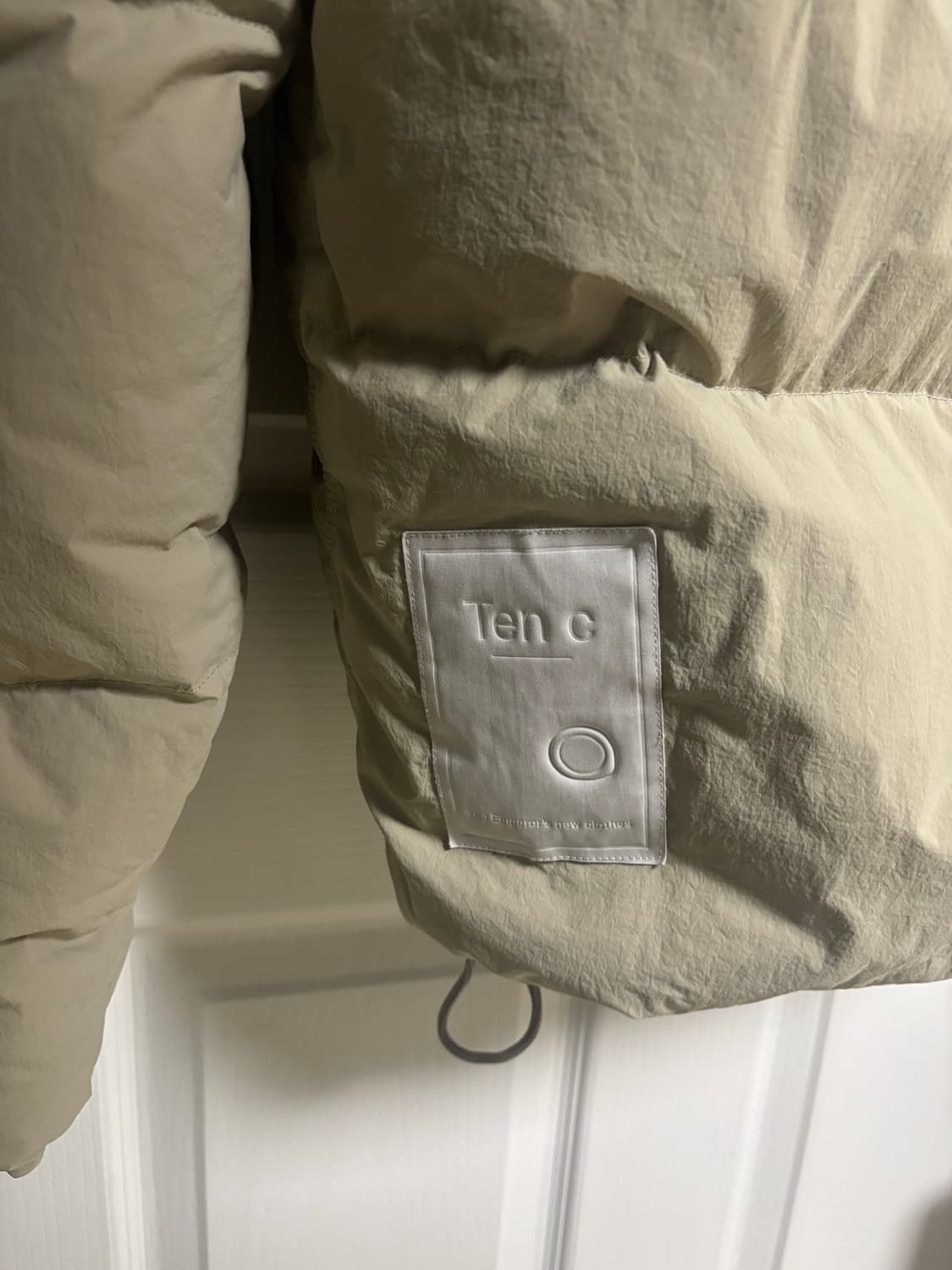 텐씨 아틱 베이지 타우페 52 XL 상품이미지5