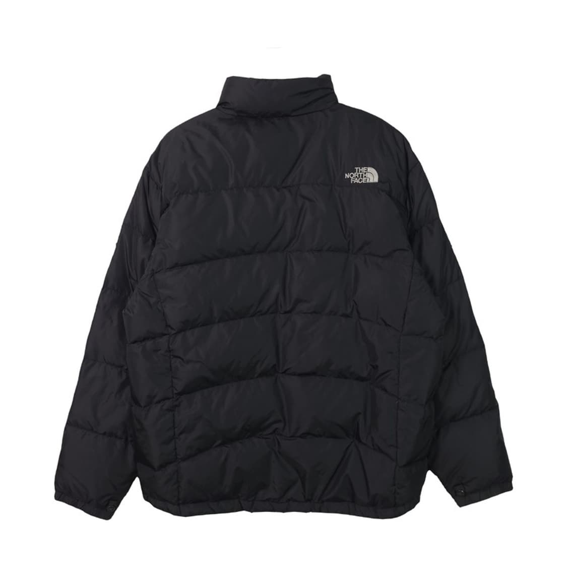 노스페이스 블랙 다운 패딩 자켓 110 XXL 상품이미지2