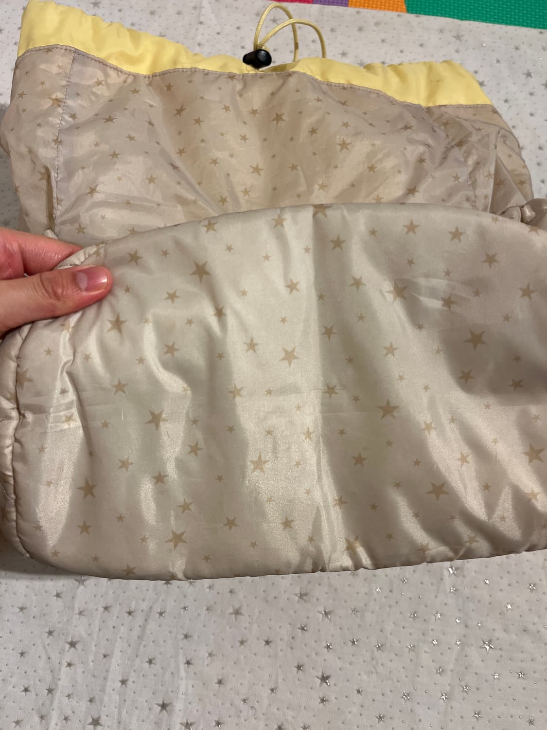 아디다스네오 별패턴 백팩 ⭐️ 상품이미지7