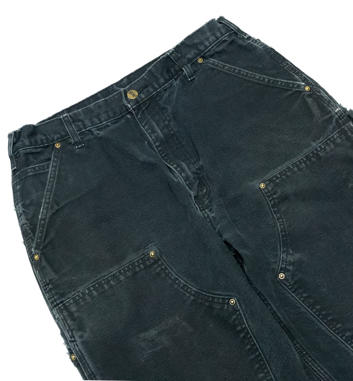 칼하트 더블니 B01 데미지 리페어드 33 (32) 상품이미지3