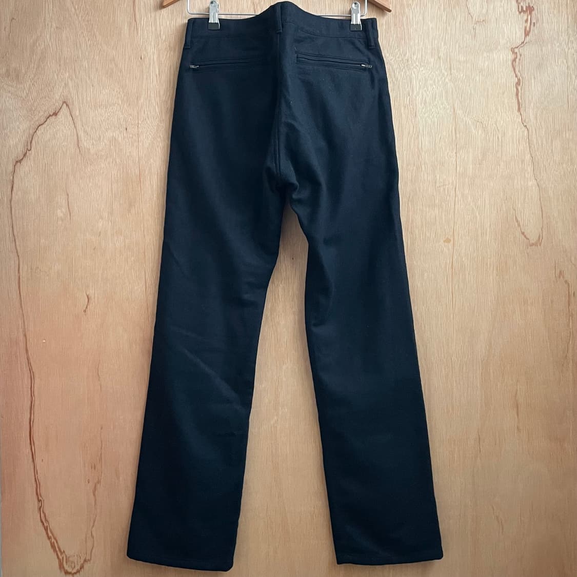 꼼데가르송 옴므 스트레이트 울 팬츠 상품이미지3