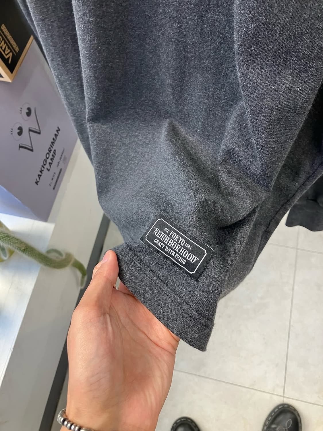 NEIGHBORHOOD pocket L/S 상품이미지4