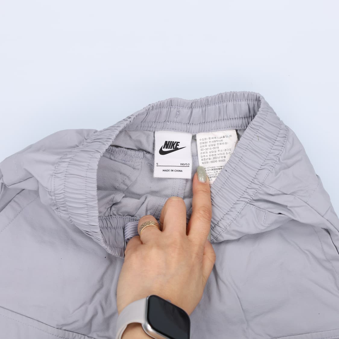 [5] 나이키 키즈 아동 트레이닝 조거팬츠 0119J 상품이미지4