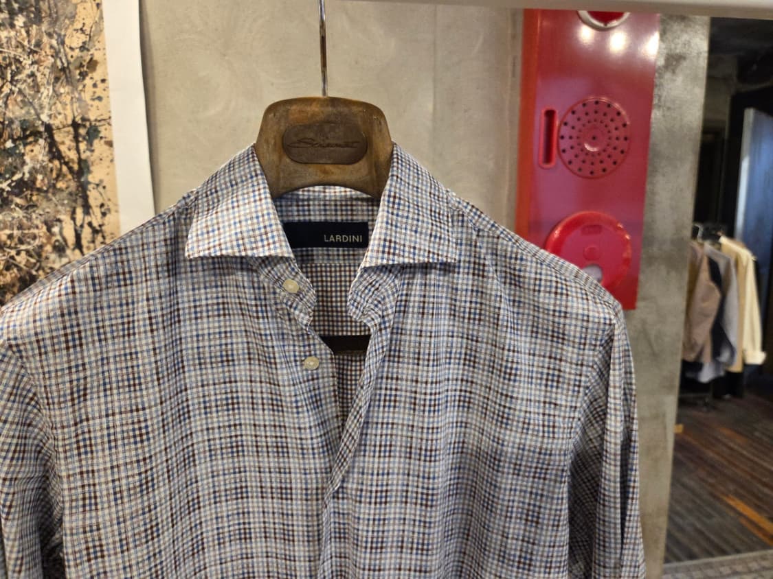 라르디니 셔츠 상품이미지2