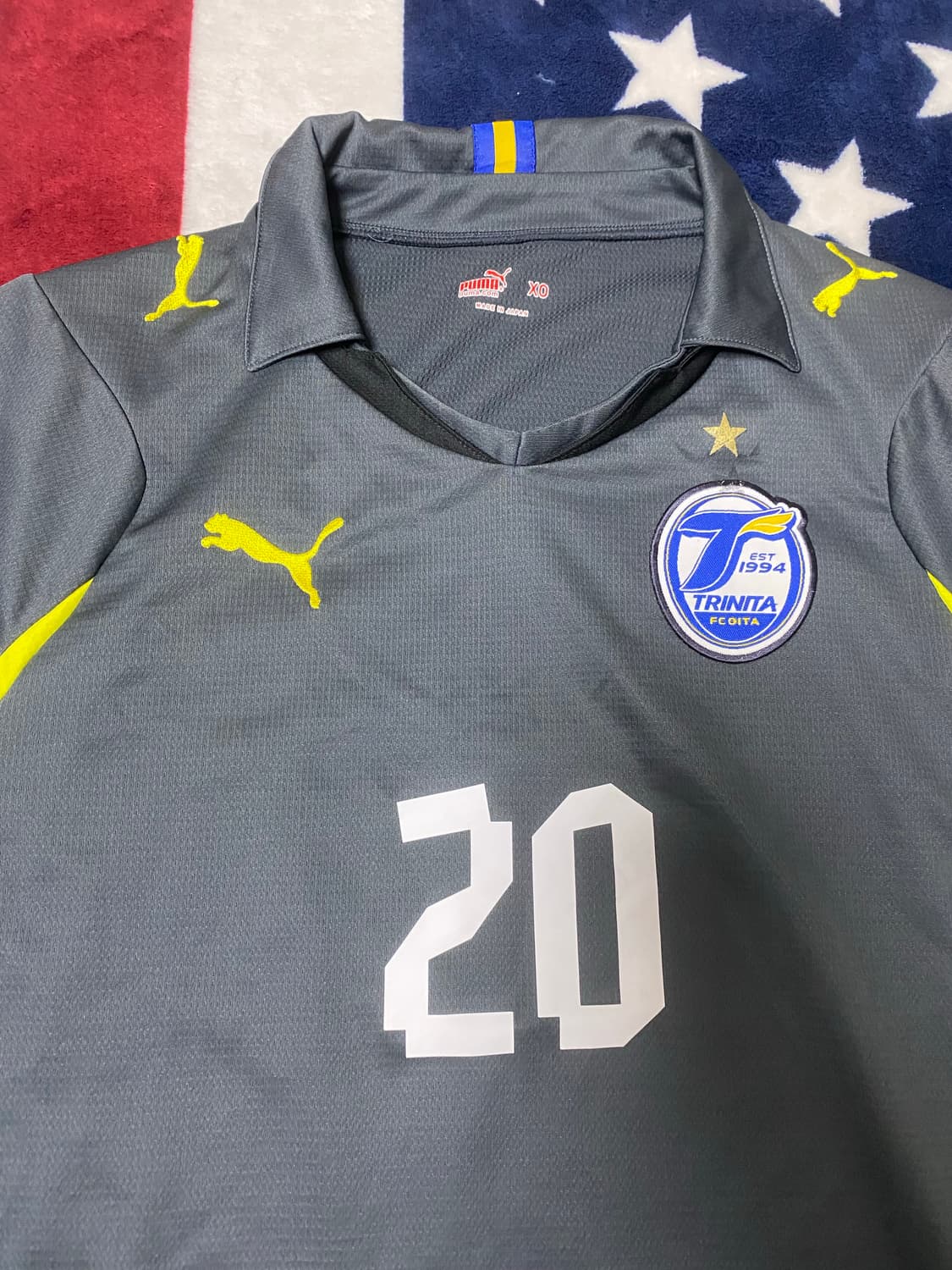 오이타 트리니타 홈 연습복 상품이미지2