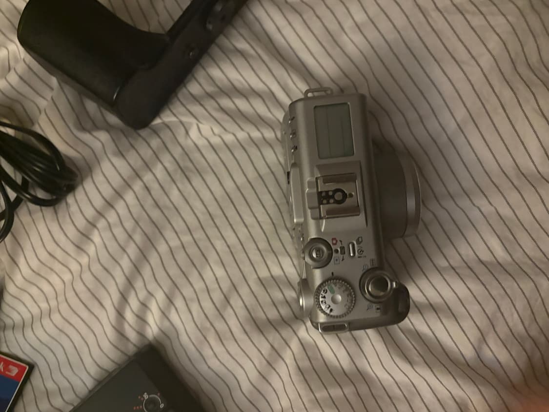 Canon powershot g3 상품이미지4