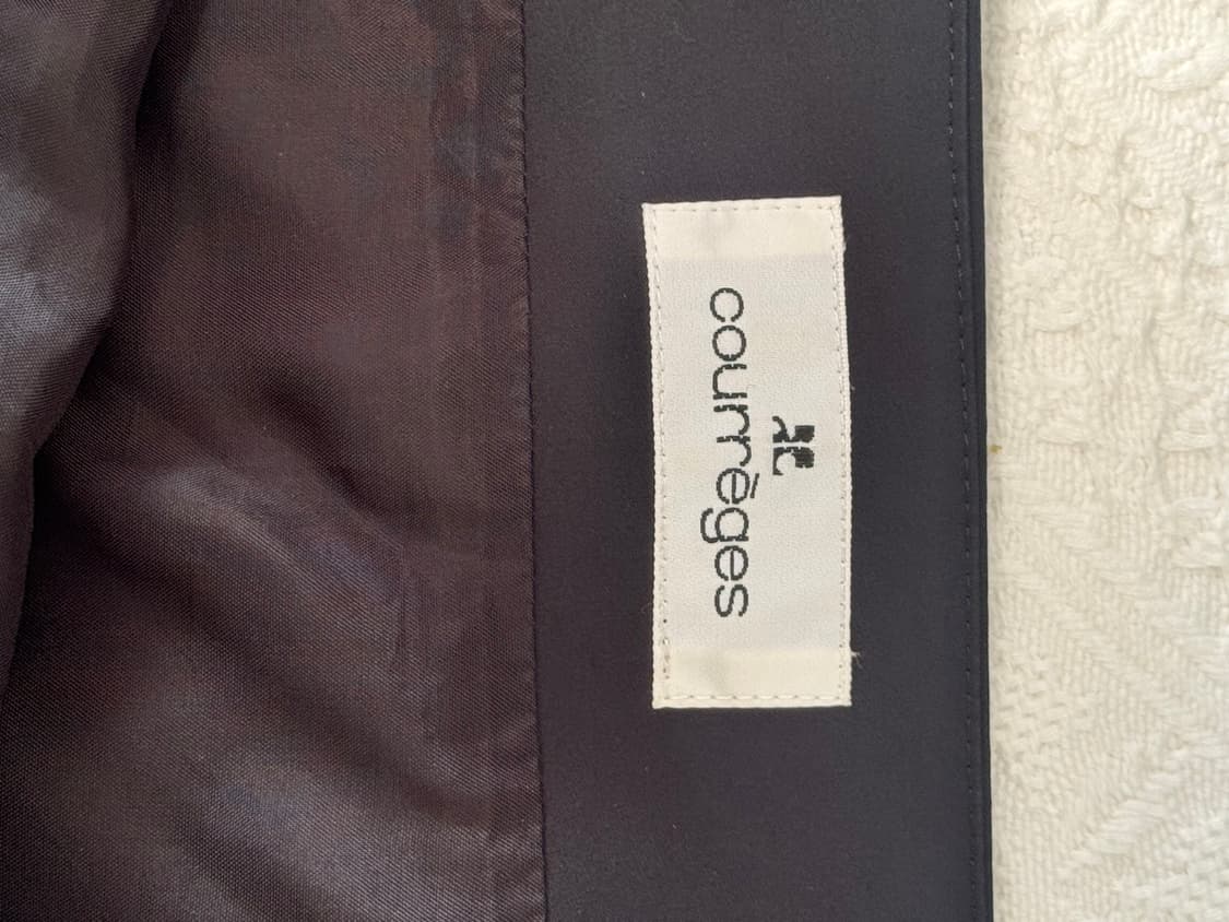 꾸레쥬 미디 스커트 상품이미지4