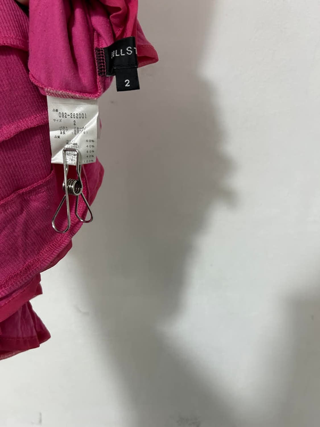 vtg top 상품이미지4