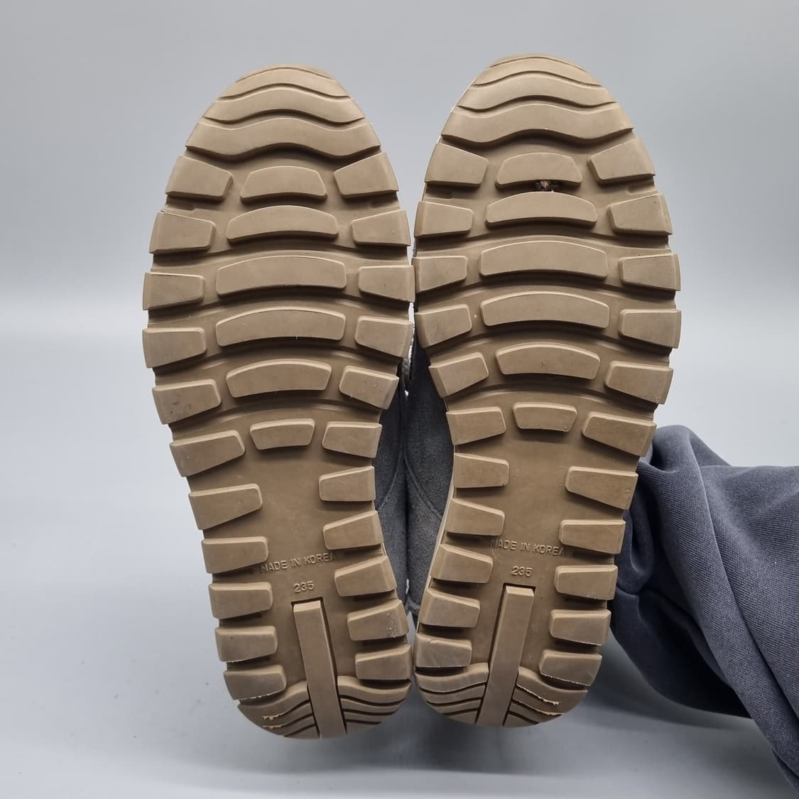 니콜라피지오 소가죽 여성운동화235 상품이미지3