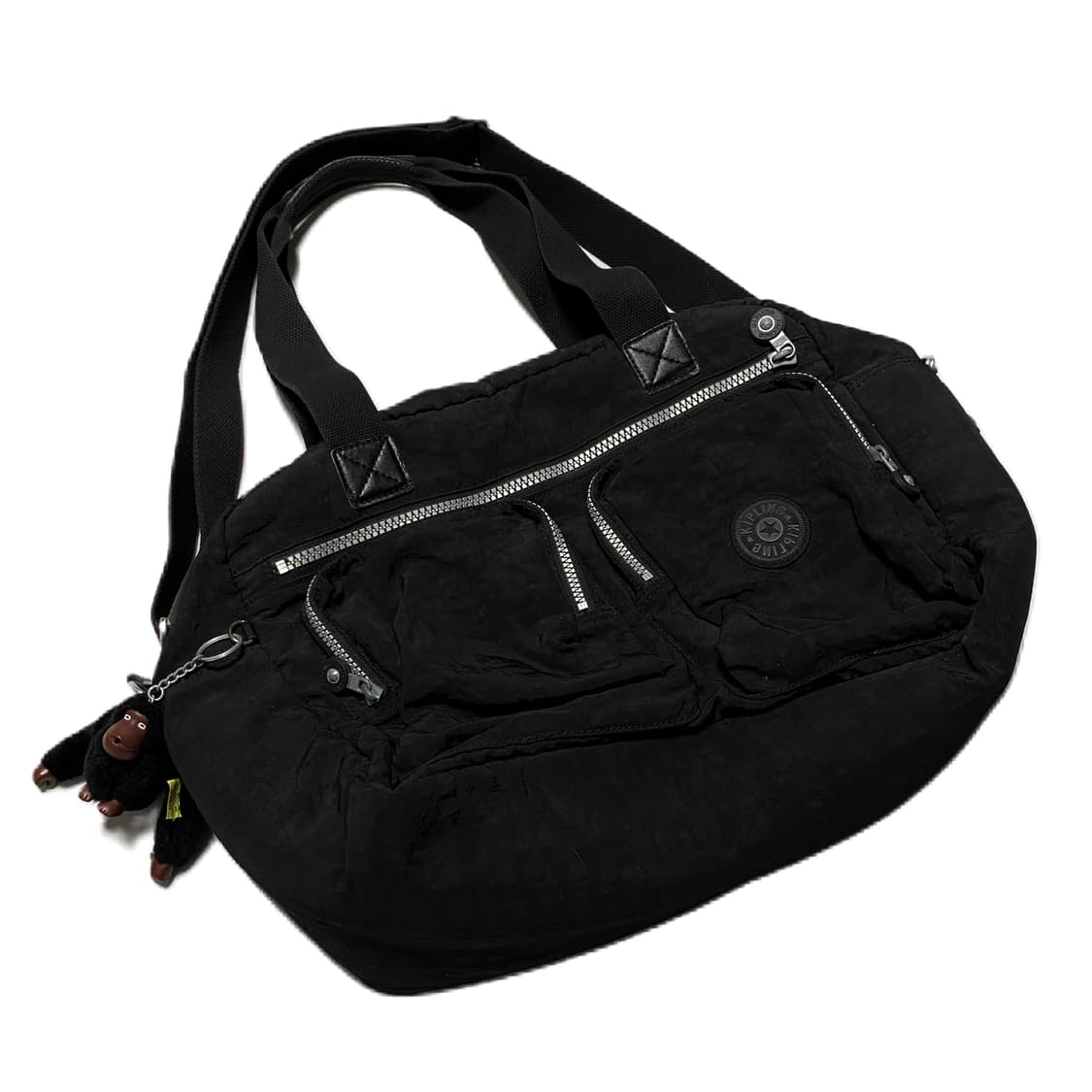 kipling vtg boston cross bag 상품이미지2