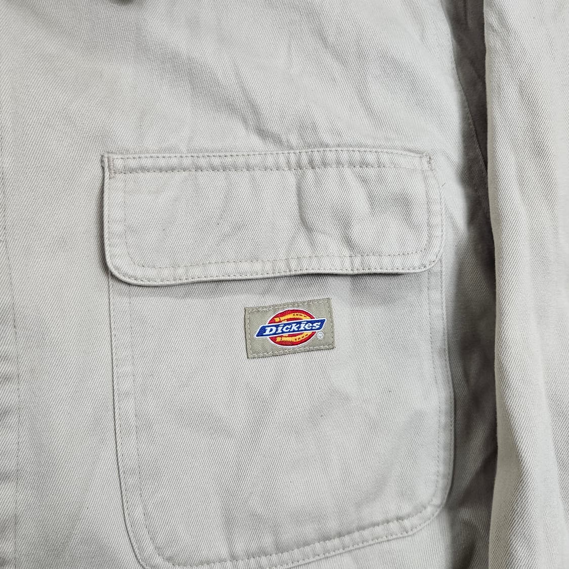 디키즈 코듀로이 카라 초어 자켓 XL 상품이미지4