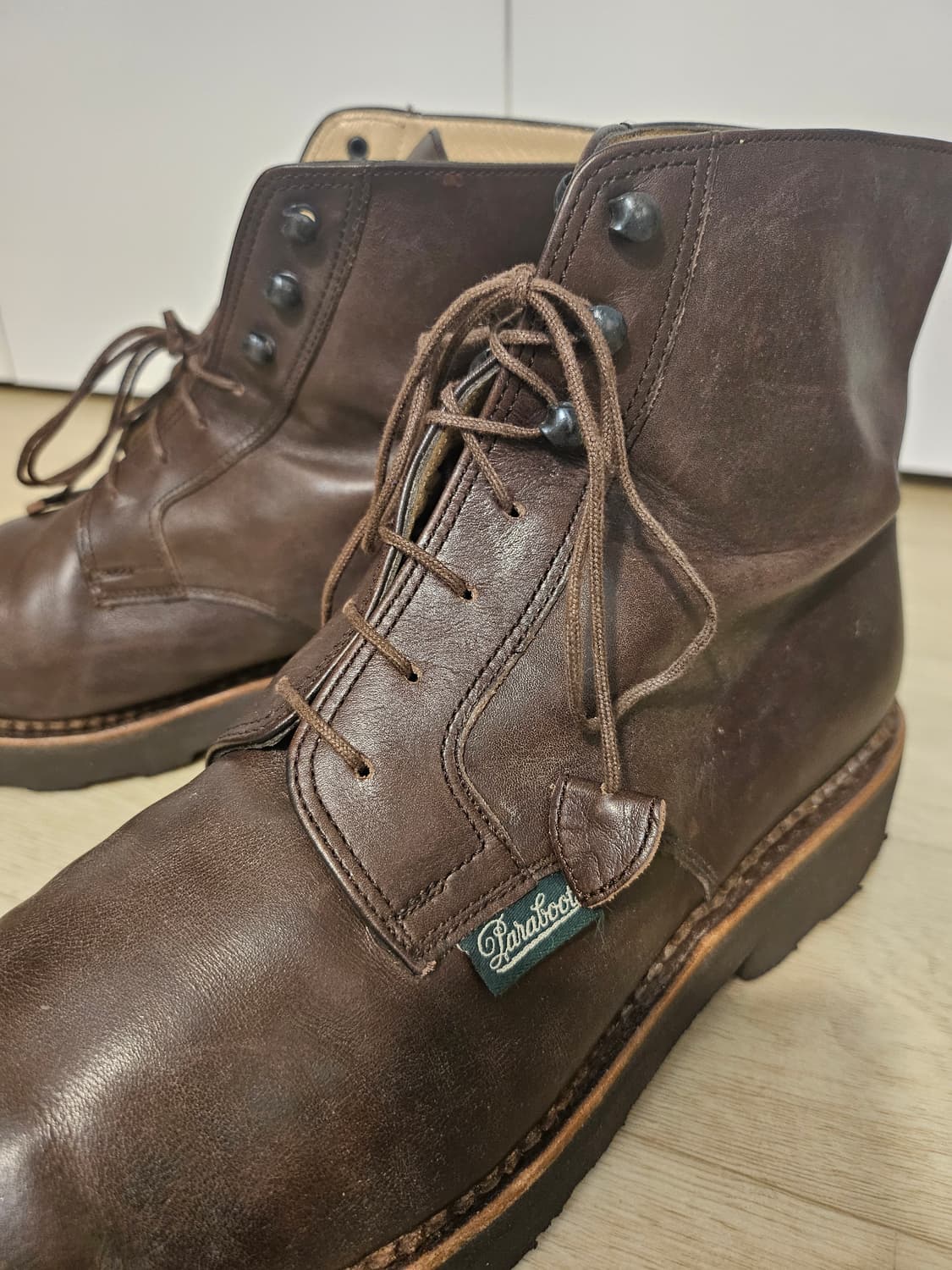 파라부트 부츠 상품이미지2