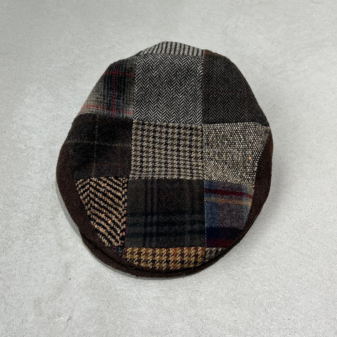 브룩스브라더스 울 헌팅캡 s08916 상품이미지2