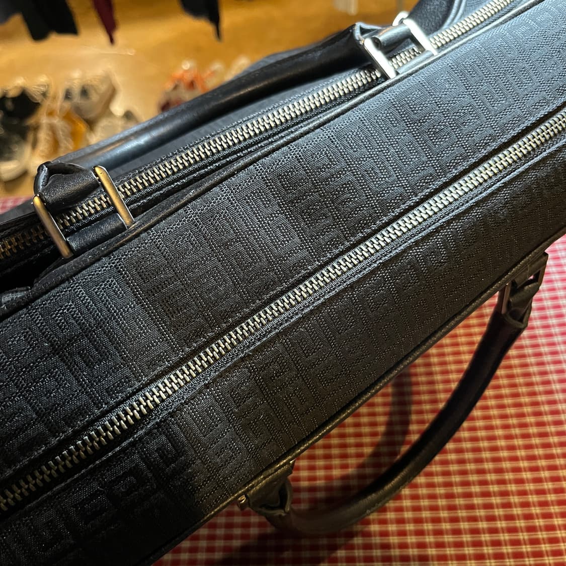 지방시 브리프케이스 상품이미지7