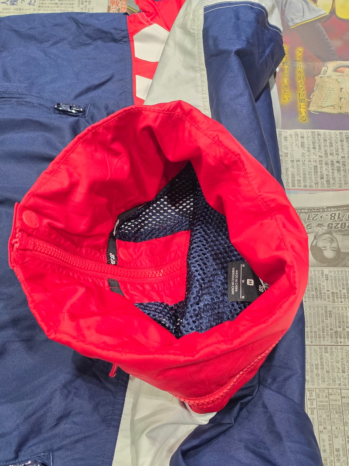 Nike SB 아노락 M 상품이미지3