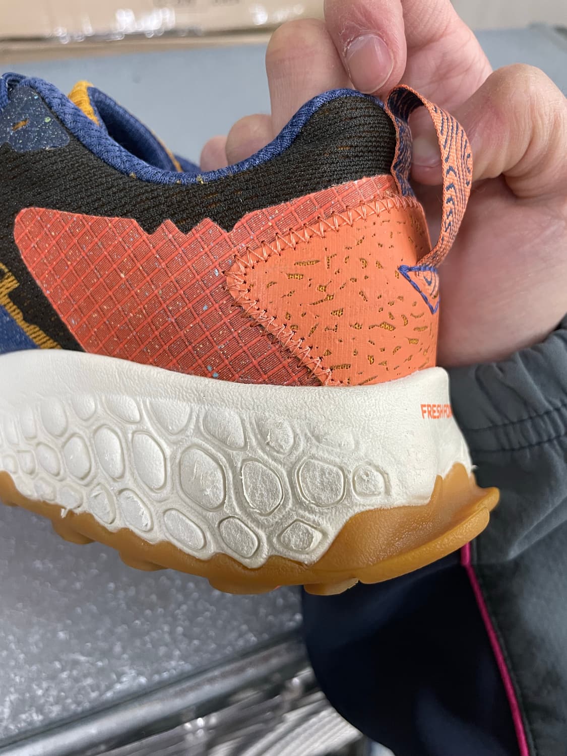 뉴발란스 프레쉬 폼 X 이에로 v7 240 상품이미지9