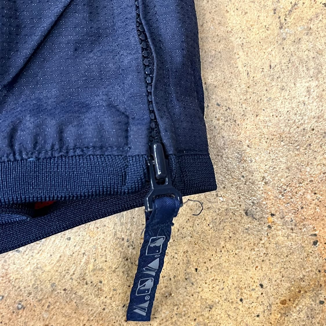 [XL] 마제스틱 미네소타 트윈스 MLB 바람막이 네이비 b18 상품이미지7